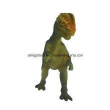 ICTI Certificado Dinossauro Soft Custom Play Figuras